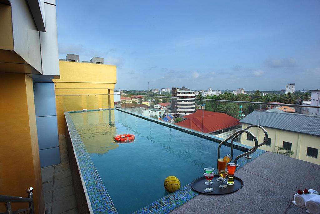 The Garuda Hotel Thrissur Ngoại thất bức ảnh