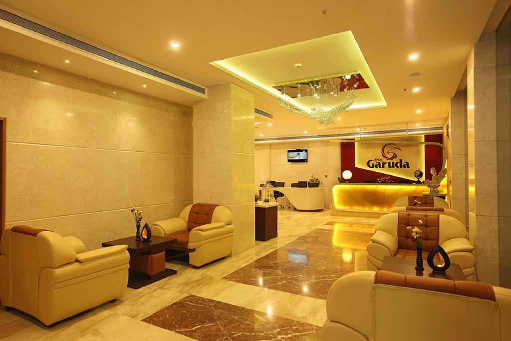 The Garuda Hotel Thrissur Ngoại thất bức ảnh