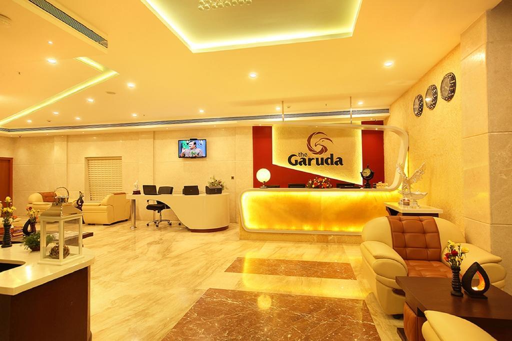 The Garuda Hotel Thrissur Ngoại thất bức ảnh