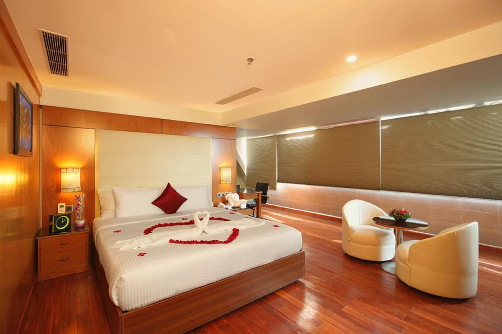 The Garuda Hotel Thrissur Ngoại thất bức ảnh